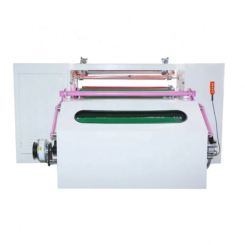 
High Quality Automatic Film Slitting Rewinding Machine 