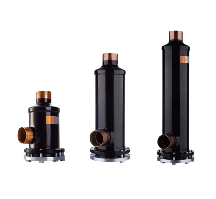 HONGSEN High-Efficiency DFS Dry Filter Cartridge with Replaceable Filter Element for Refrigeration Systems