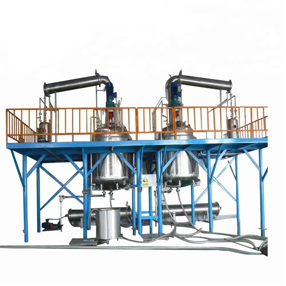 FLEX 20 кг/Can PUR, термоплавкий клей, химическая линия реакторной смесителя из нержавеющей стали