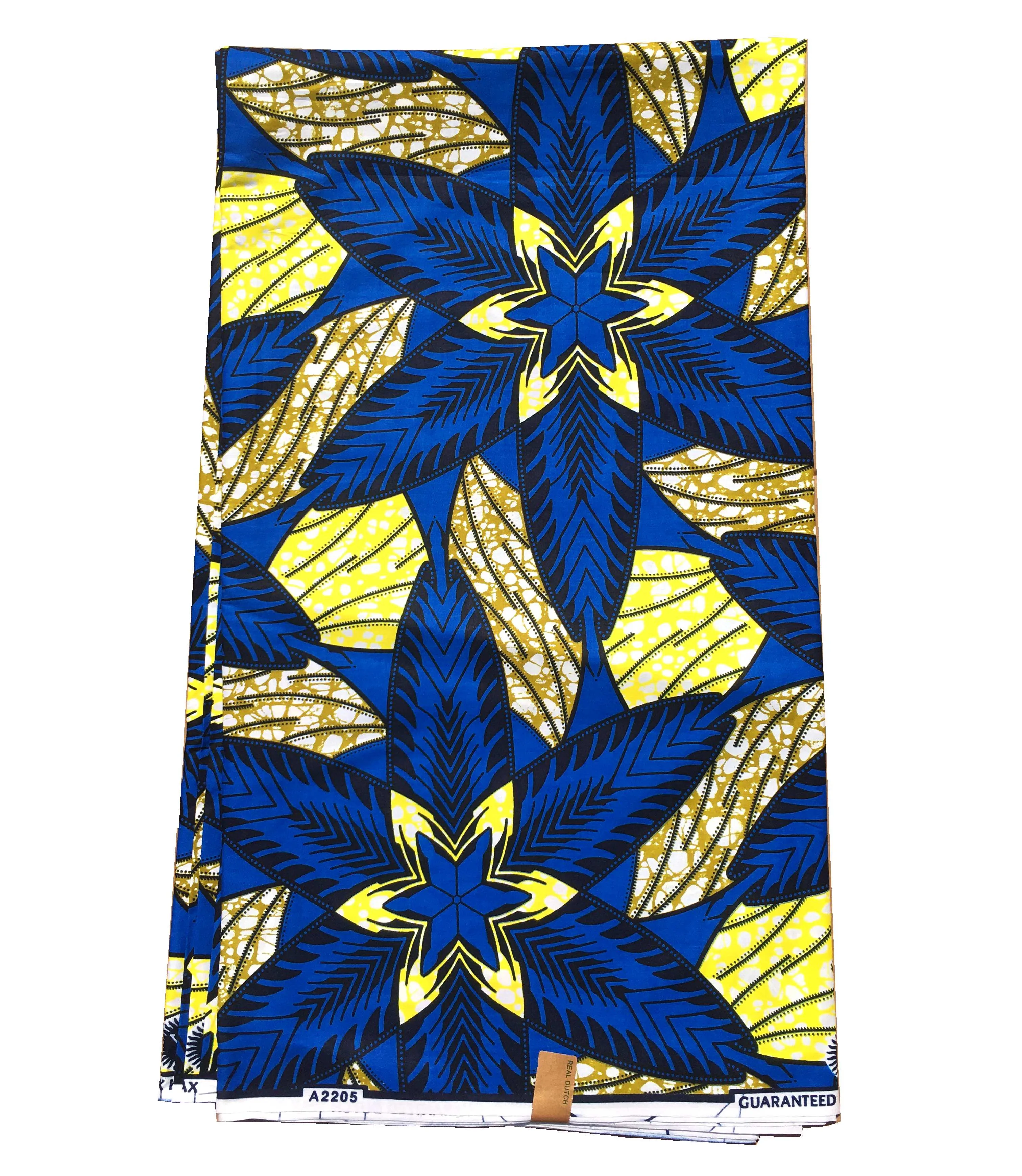 G1084 hot selling hollandais african super hollandais /african  prints fabric 6yards