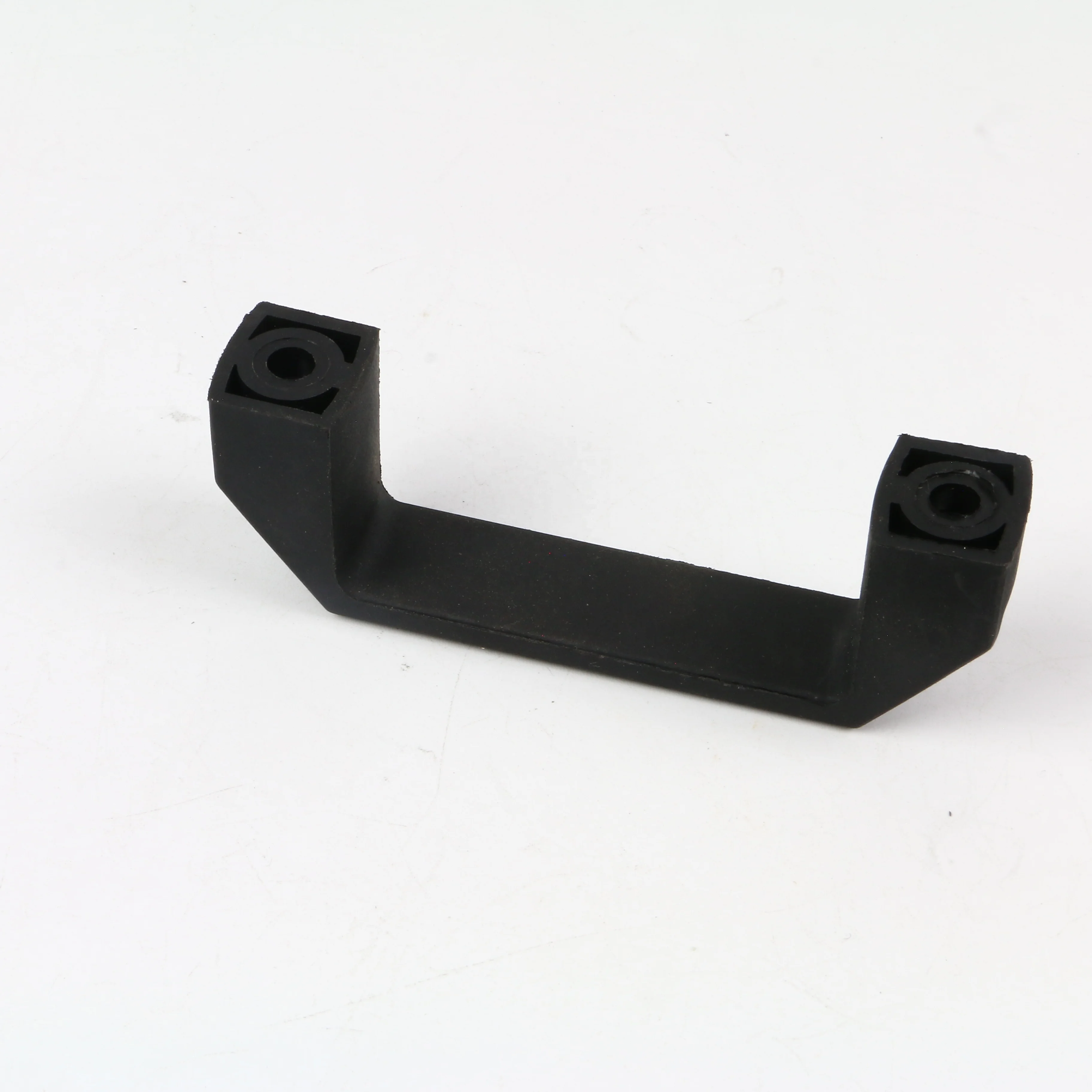 Black nylon handle LS522 cabinet door handle surface-mounted industrial equipment tool box machine tool handle