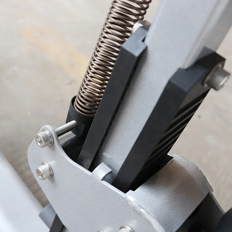 Ljfitness China Factory Fitness Biceps Curl Strength Exercise Gym Machine And Colors can be customized