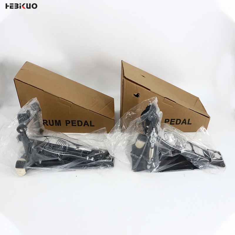 Wholesale Low Price Durable Folding Steel Drum Pedal Single Pedal