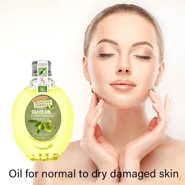 DR.HAKEM Organic Extra Virgin Olive Oil /Pure Nature Essential Olive Oil