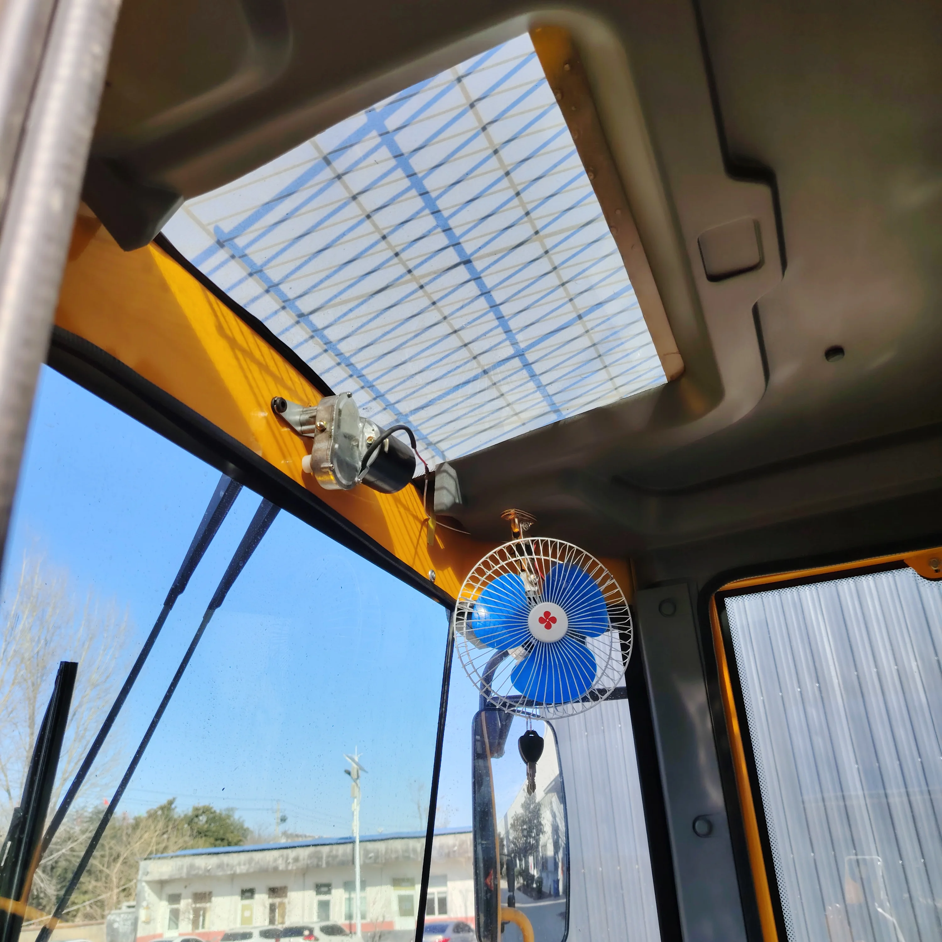 Construction Machinery Utility Ride-On Grader Heavy Equipment new  5T Grader With Low Price