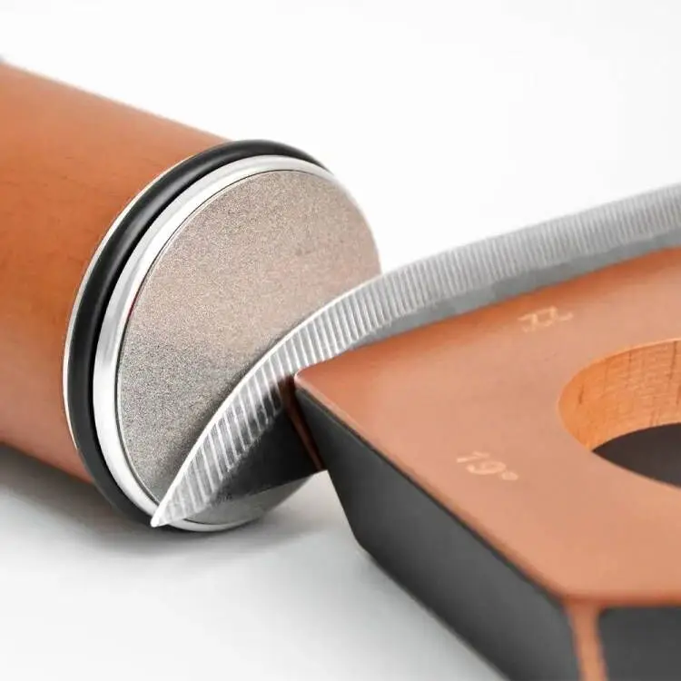 Multi-Angle Magnetic Diamond Rolling Knife Sharpener Knife Sharpener Kit Tumbler Knife Sharpener