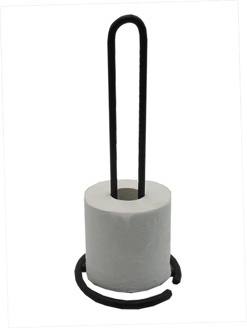 Hot Sale Free Standing  Kitchen Roll Holder  roll paper holder roll rack