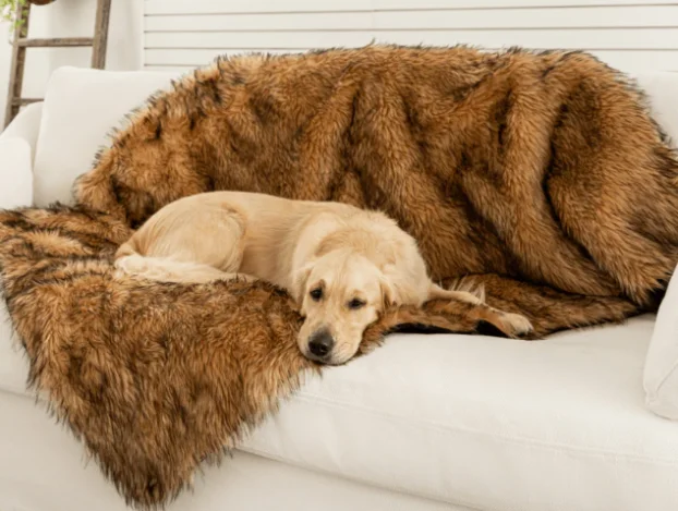 Super Soft Pet Blanket Winter Warm Cat Dog Blanket Puppy Bed Mat Covers Comfortable Doggy Cushion Sleeping Blanket Pet for Dogs