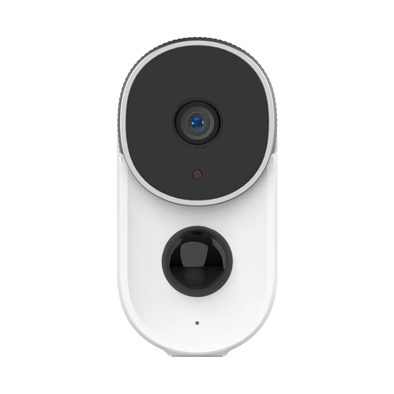 Хорошая цена COMS 1080p IP65 P2P Аккумуляторная Wi-Fi камера 100% Беспроводная IP-камера