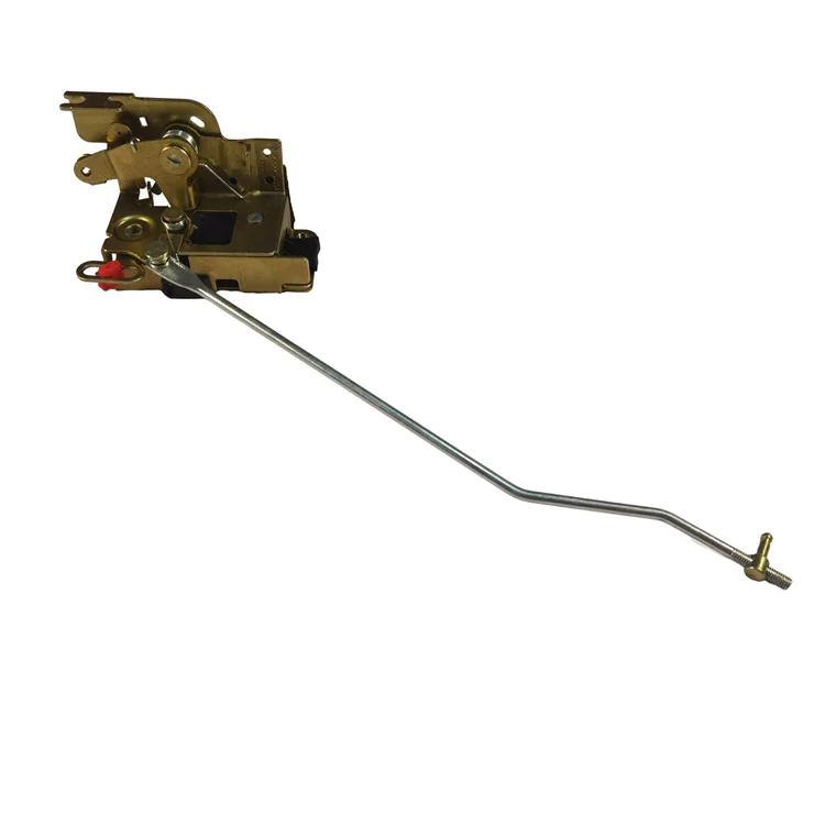 DZ15221340021 SHACMAN Right Door Lock H3000 DZ15221340021 Right car door lock body total HP22406150221