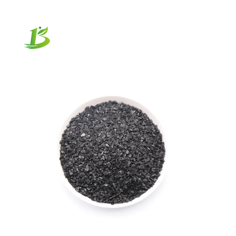 Import Raw Material Coconut Shell Granular Activated Carbon For Air Purification Free Sample