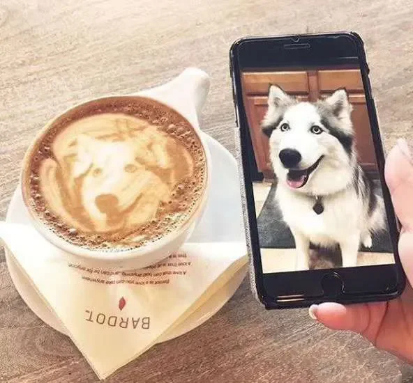 DIY EVEBOT Edible Ink Coffee Printer Face Machine Photo Cappuccino Coffee Printer  Foam Latte EB-PRO Coffee Printer