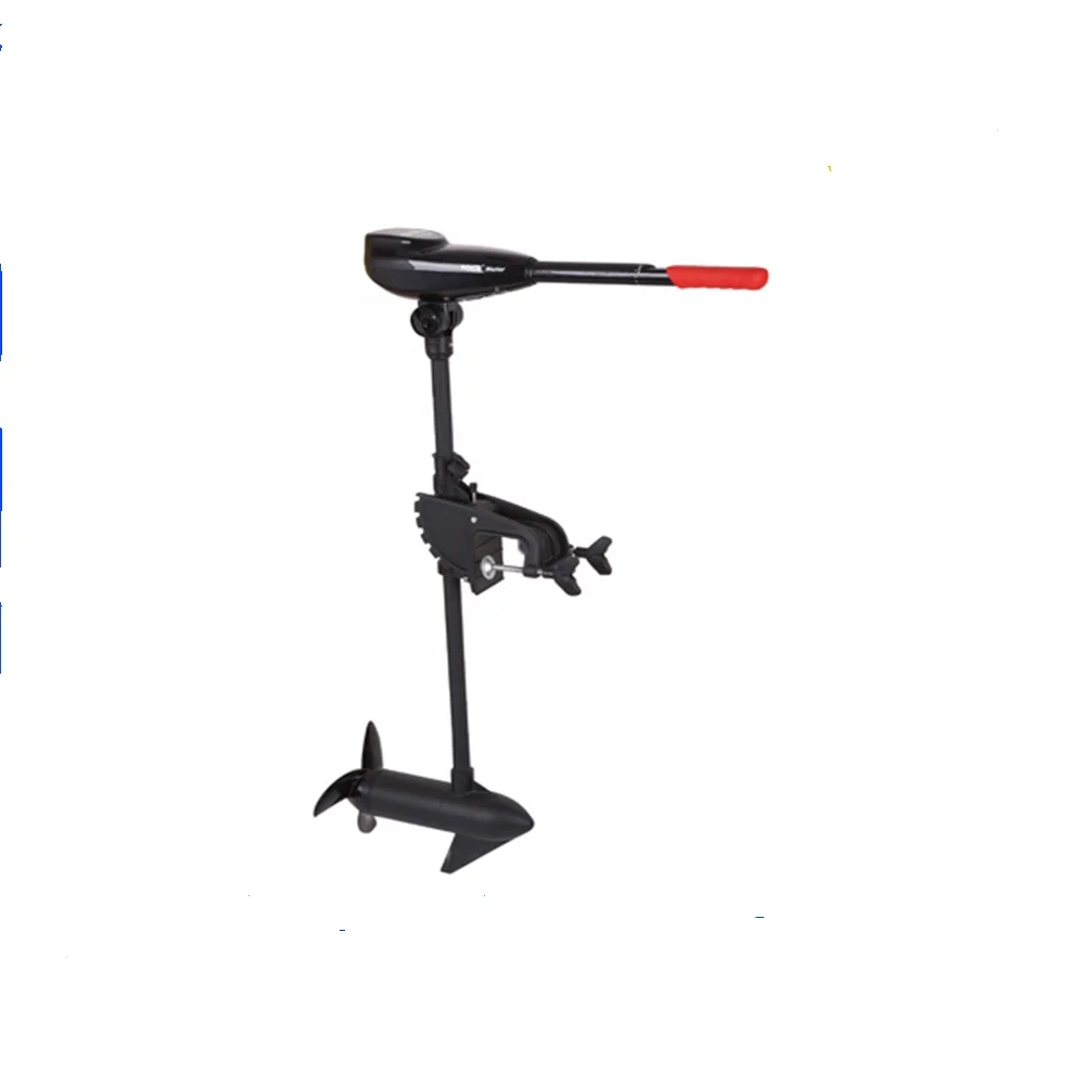 Durable  12V Thrust Electric Outboard Trolling Motor Boat Engine For Sale