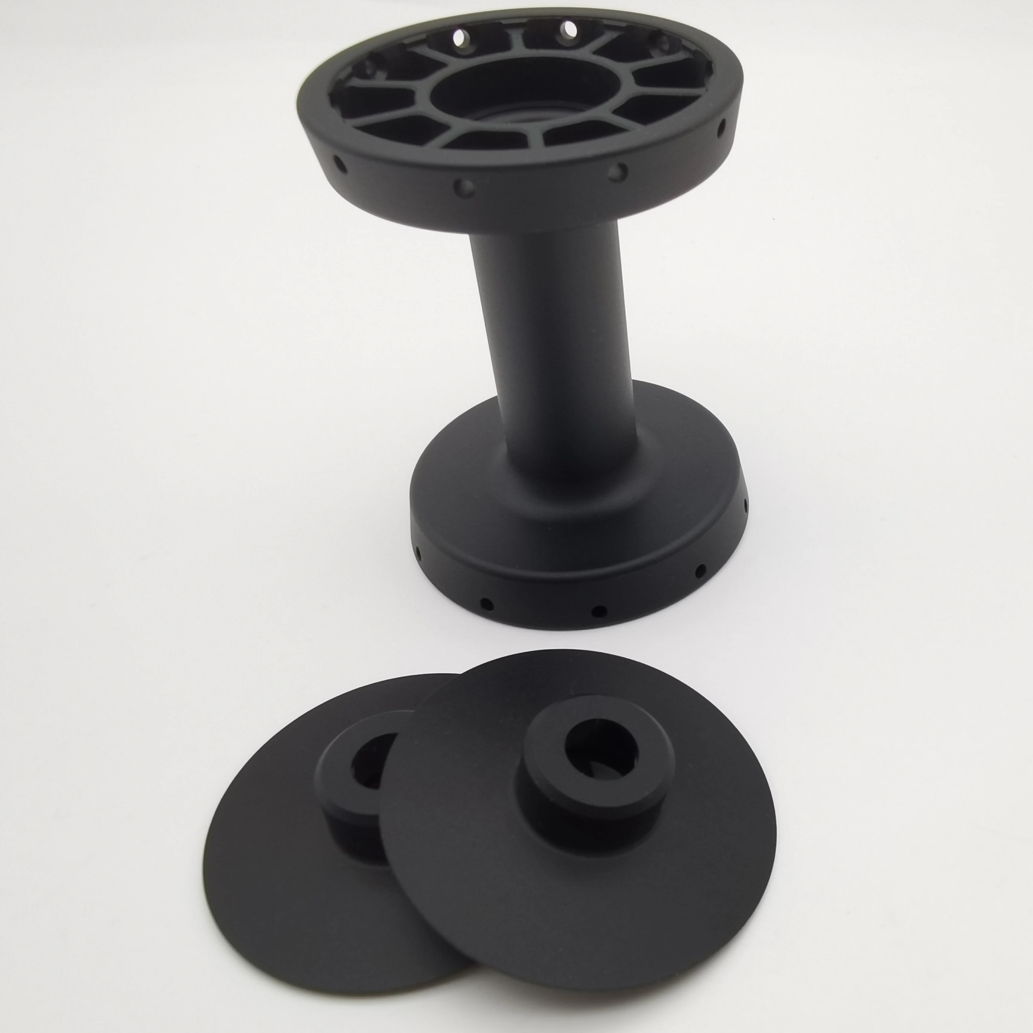 
Cnc Machined Aluminum 6061 Motorcycle Spare PartsAnodized Aluminum Case Cnc Machining Aluminum parts 