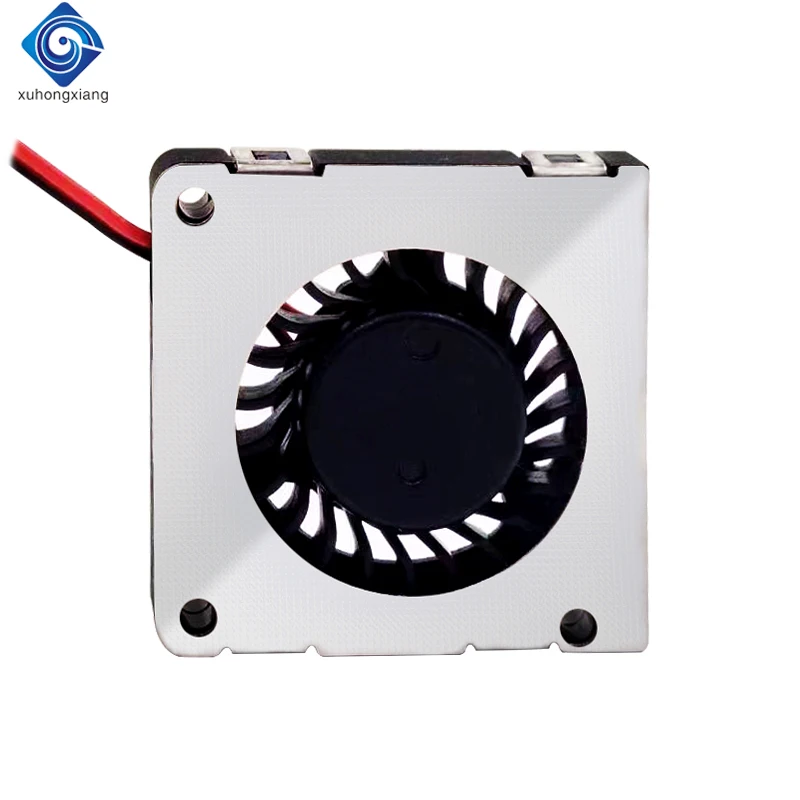 Xuhongxiang 35 mm 35x35x7 3507 mini silent dc brushless centrifugal 5v 12v air blower for projector