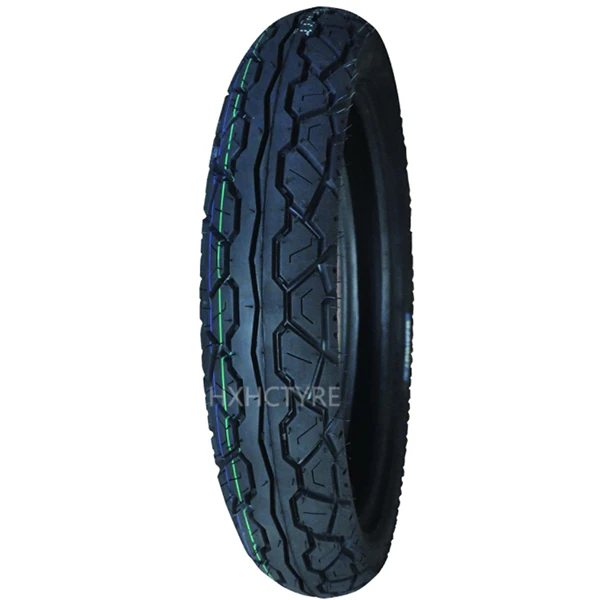 Los neumaticos de moto HX-025 3.00-10 3.50-10 HX-027B 100/90-18 HX-028 2.50-17 FRONT HX029 3.50-10 MOTORCYCLE TIRE FACTORY