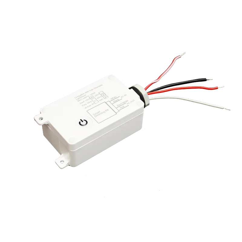 smart control wireless wifi BT smart dimmer wall switch 120v 230v triac 100-277v light controller 0-10v tuya dimmer 0 10v