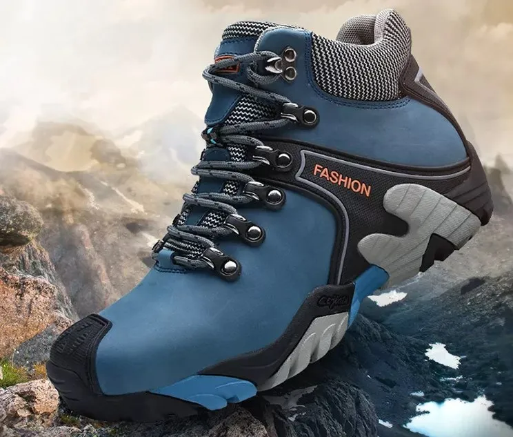 Steel Toe Work Use Sport Shoes Safety Shoes