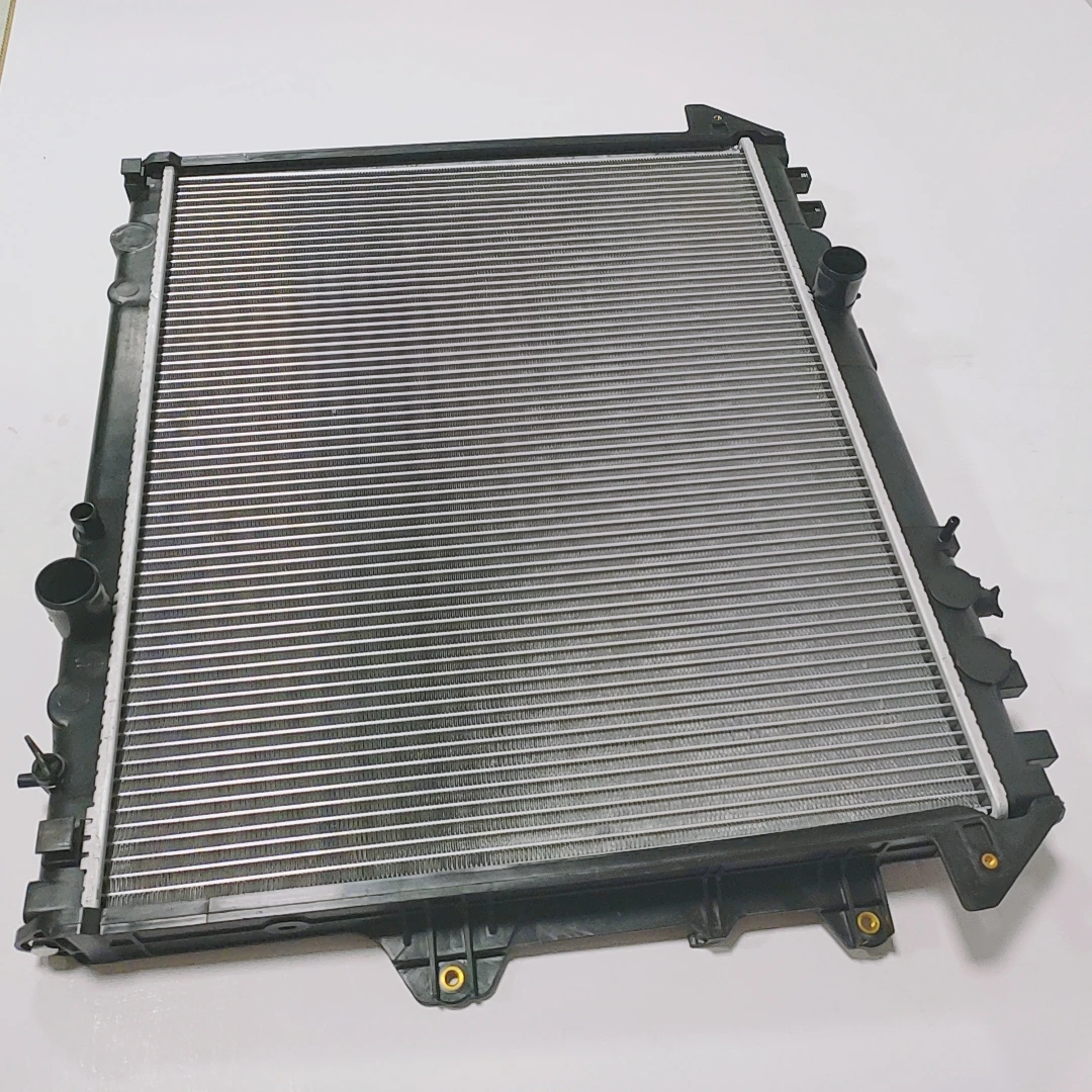 16400-0L150/16400-0L14016400-0L250 1640021160 Factory Wholesale Aluminum Radiator For Toyota Pickup Truck Radiator