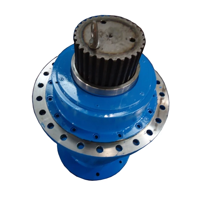 Hot sale P series high torque planetary reducer gearbox drill 2 speed gearbox gears reduction planetary gearbox