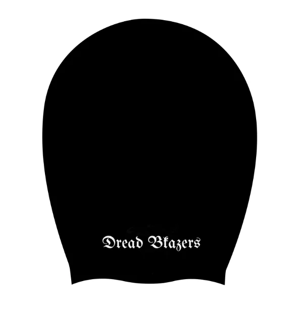 Waterproof Extra Large Size Silicone Swim Caps For Dreadlocks Braids Afros And Long Hair