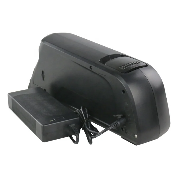 
 Электрический велосипед Dolphin Down Tube, литий-ионный аккумулятор 13 Ач 36 в 12 Ач  