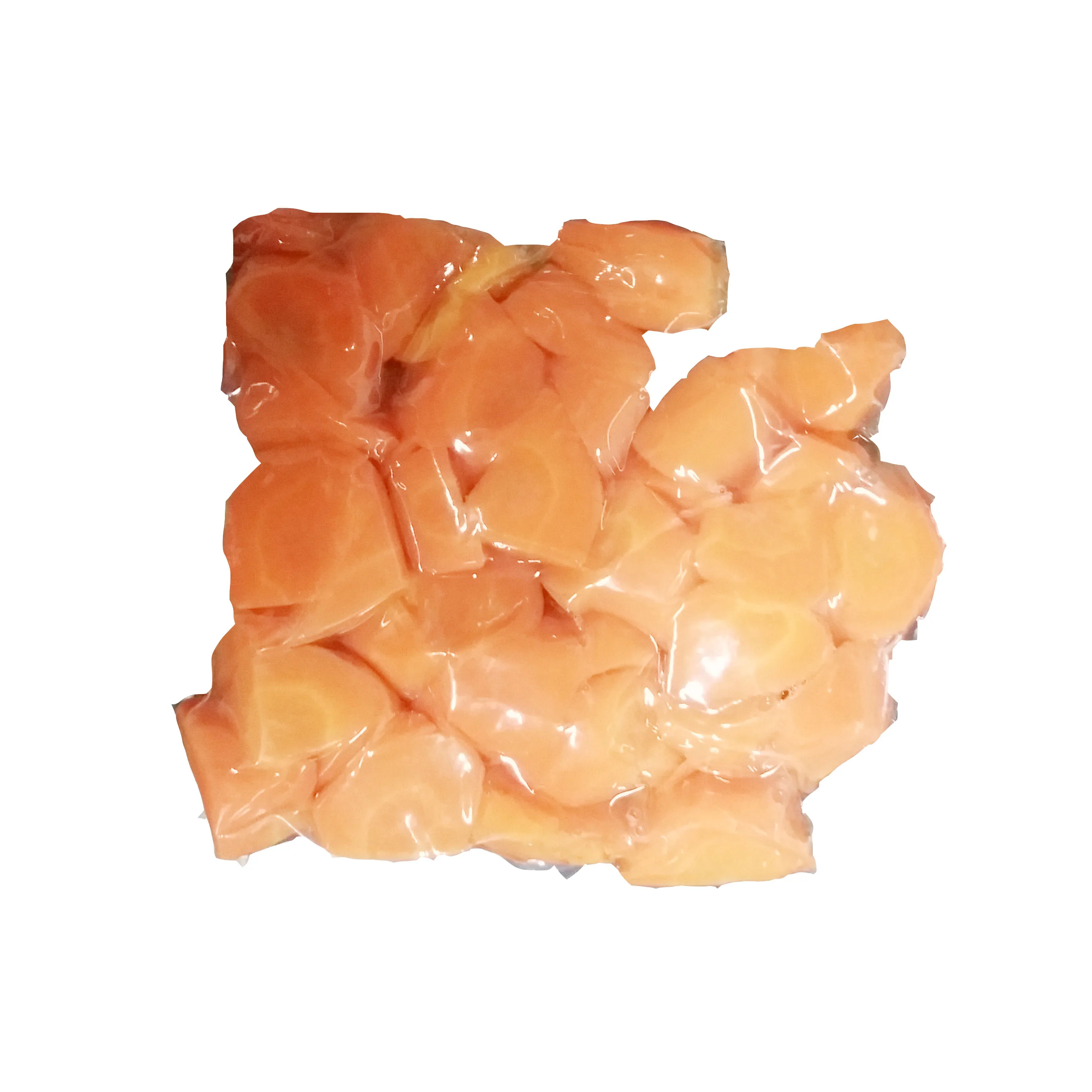 sushi restaurant supply Japanese whole boiled carrot