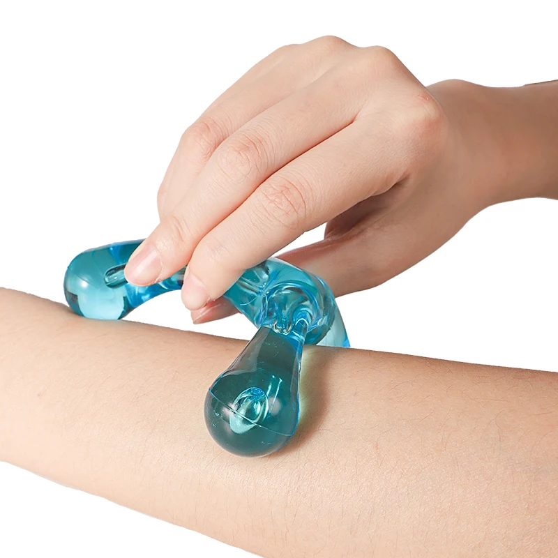 massage tool mini 3point Plastic 3-foot Body Gift Shop Massager tool mini 3 other massager product