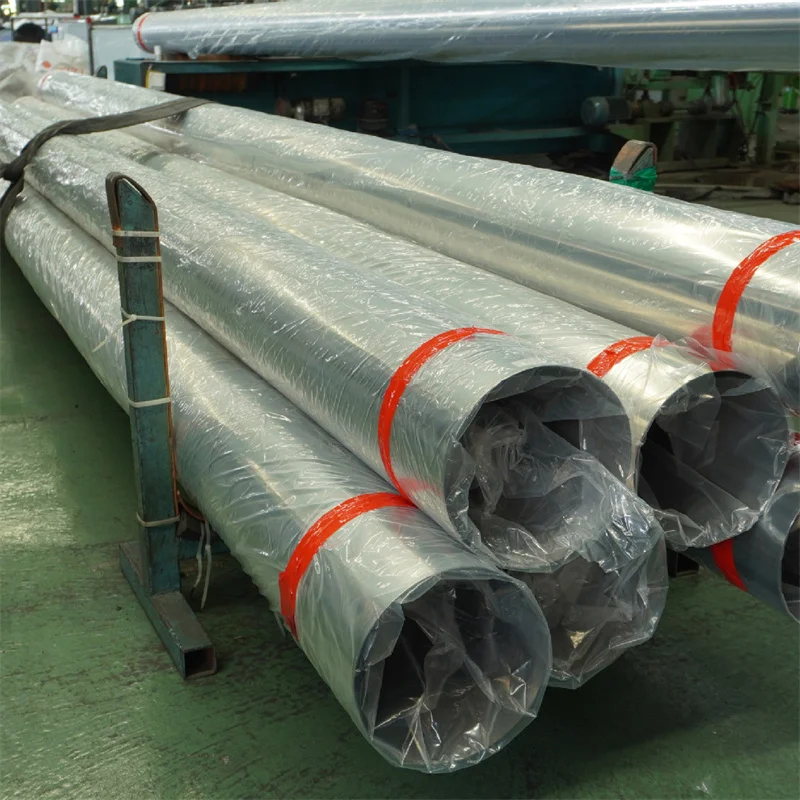 Stock Prime Quality 201 304 304l 316 Stainless Steel Pipe Tube Price