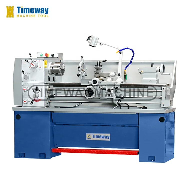 Universal Metal Precision  torno Mechanical Parallel Lathe Machine