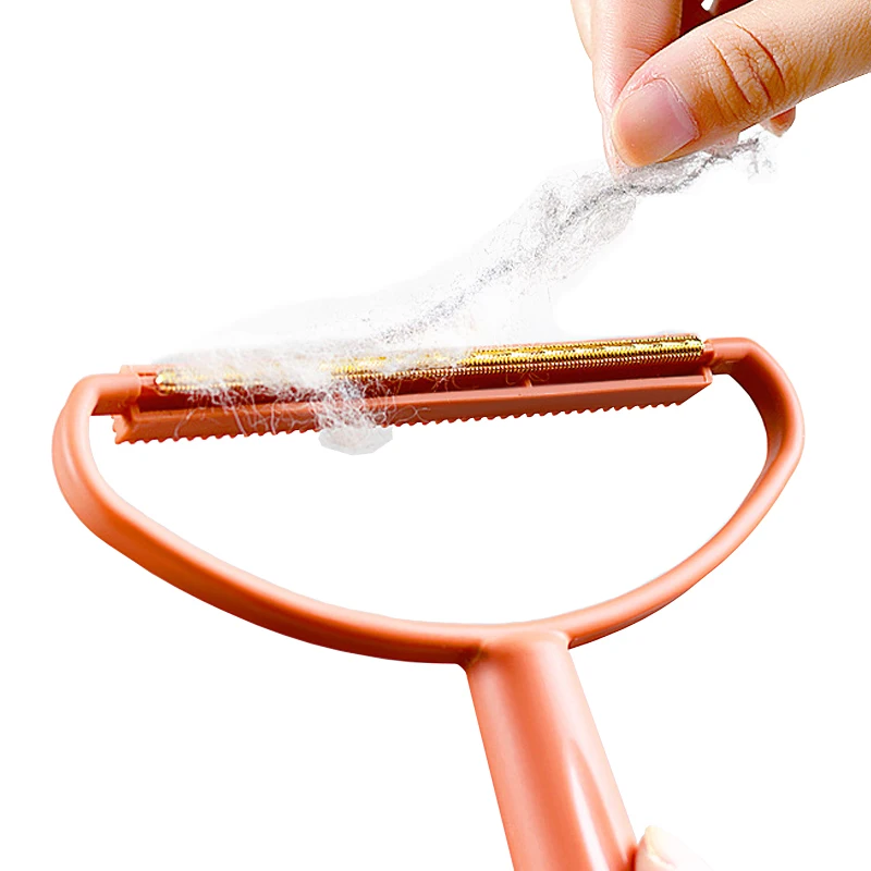 New cleaning clothes environmental protection hair roller remover portable brush