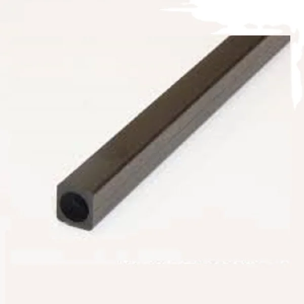 
2021 hot sale customized high quality carbon fiber square tube 