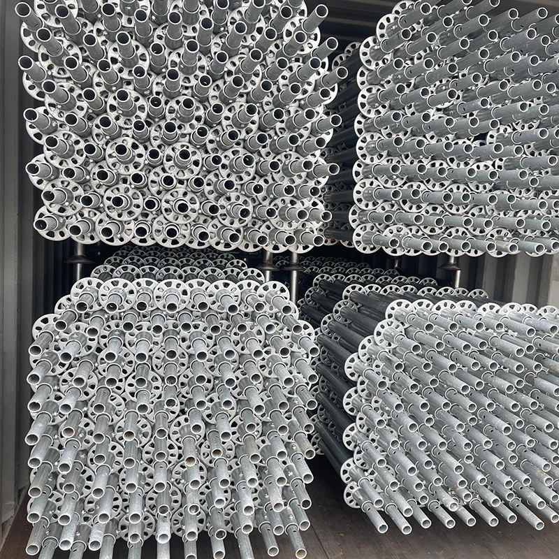 Ringlock Scaffolding Accessories Clamp Metal Galvanized Andamios Scaffold System
