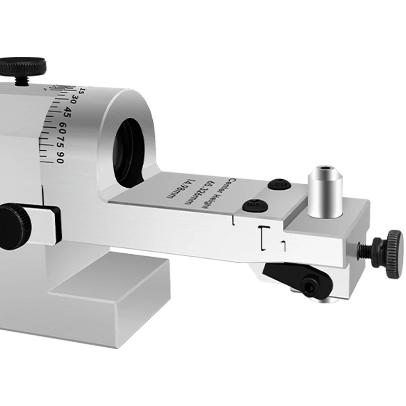 Factory Direct Sale Optical Radius Angle Dresser For Grinding Machine V-TDT Radius Ang Angle Dresser Matco Sine Dresser