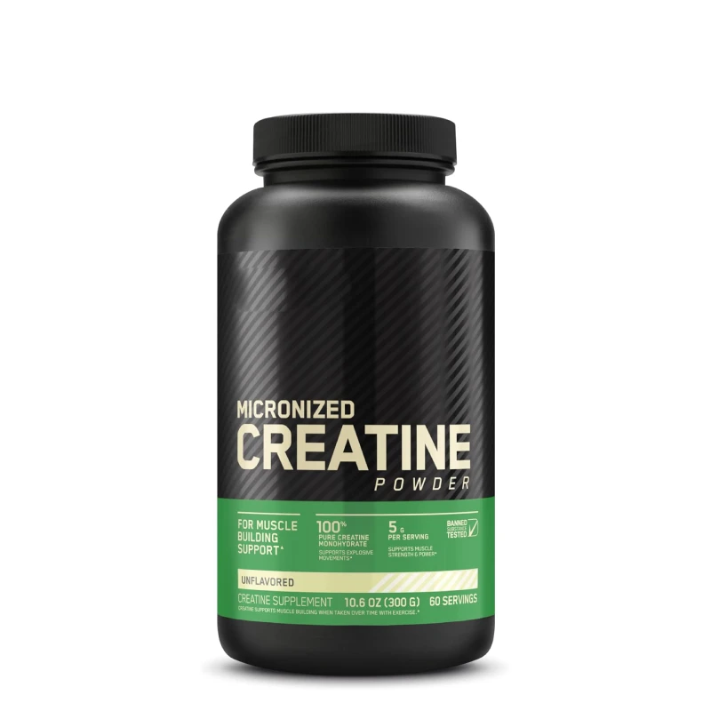 OEM Wholesale Bulk Creatine Monohydrate Powder Muscle Building Creatine Monohydrate