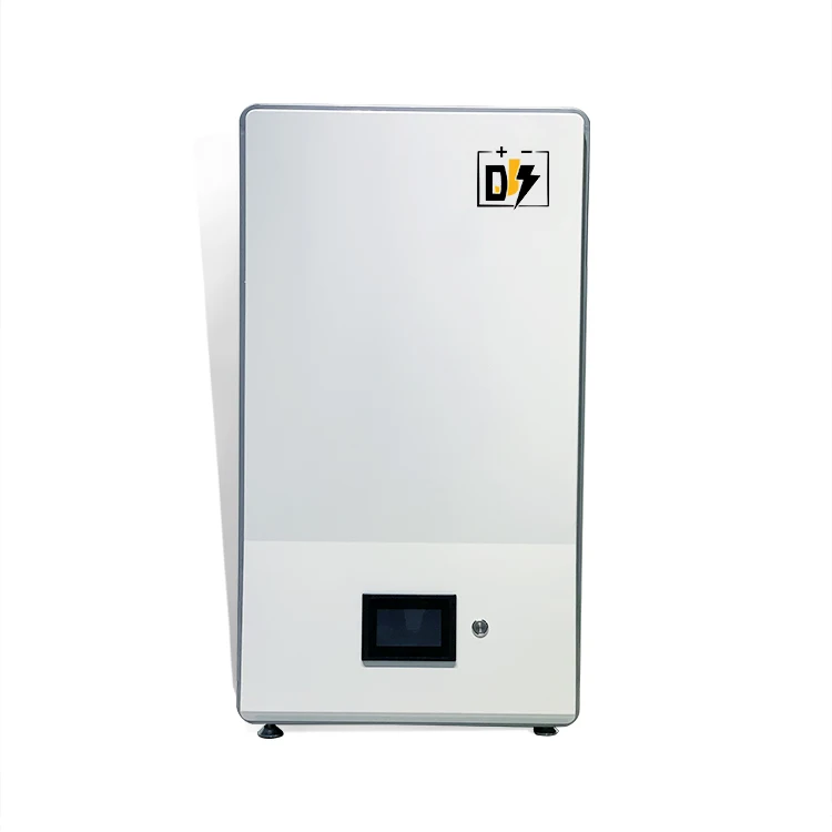 48V 100Ah 5KWh LiFePO4 Battery for Power Wall-mounted 51.2V Solar System Home Energy Storage System on off grid Lithium Battery