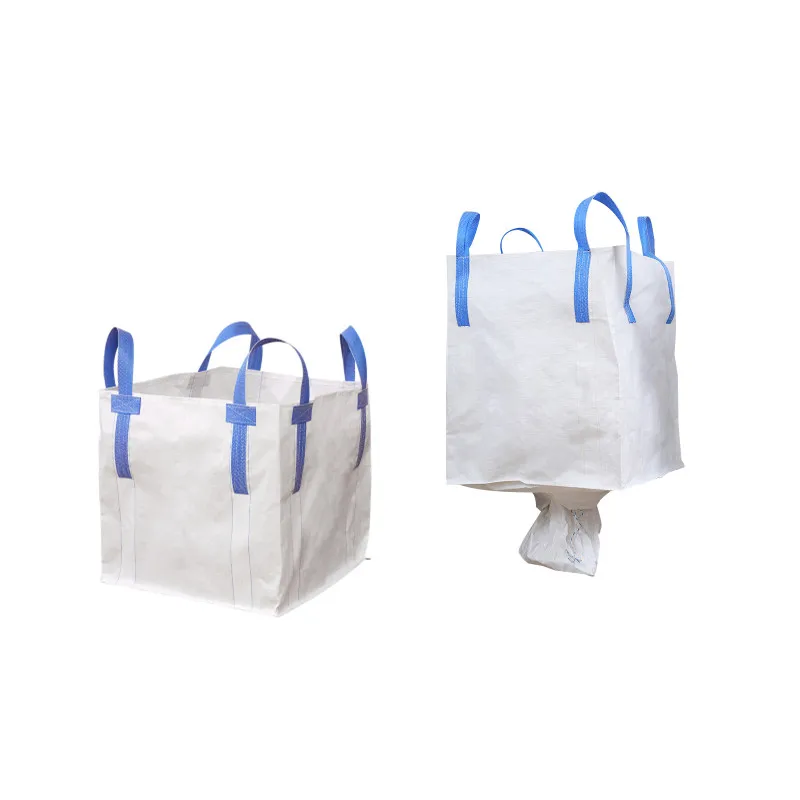 Chinese Manufacturers 1000Kg 1 Ton Fibc Big Ton Bag For Sand