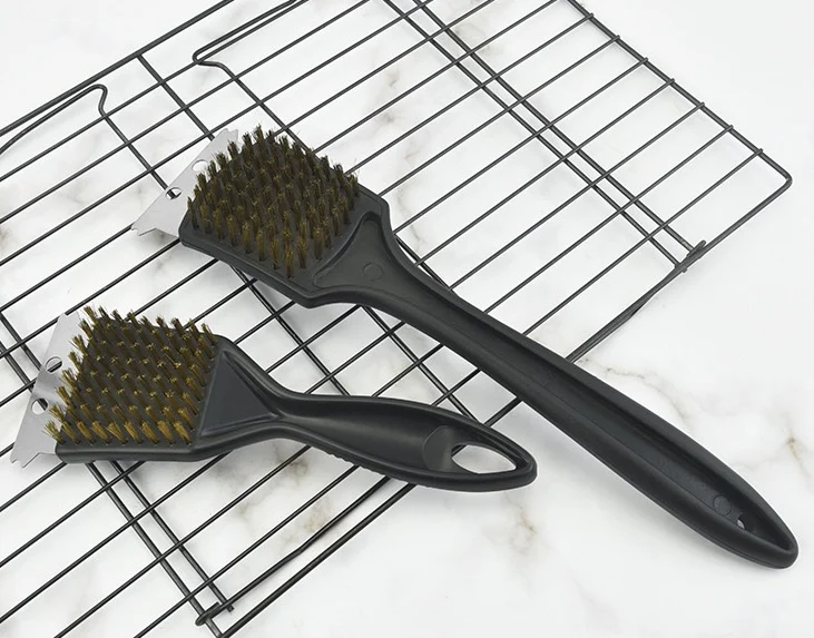 2 в 1 скребок для щетины