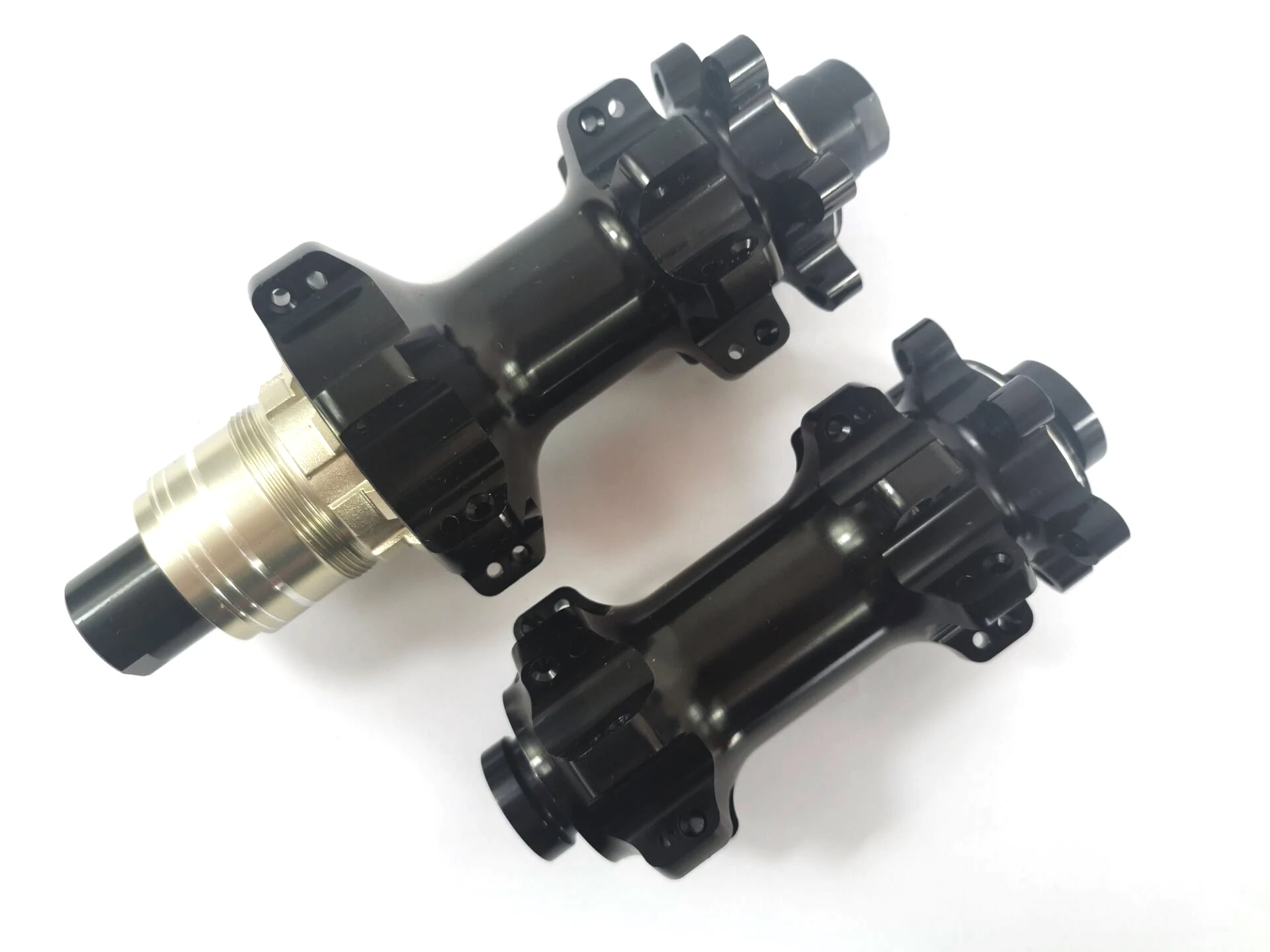  Powerway M39 горный велосипедный дисковый тормоз прямо тянуть M15 110 мм передняя фара для велосипеда концентратор M12 148 24 Отверстия 28 ч ENDURO подшипник
