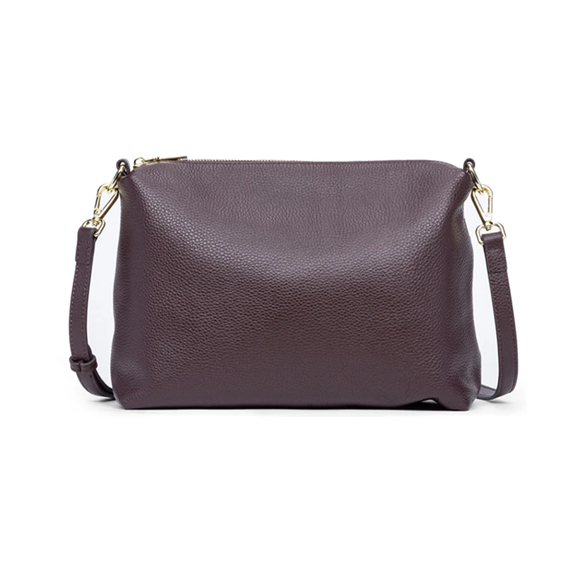 Women Shoulder Bag Genuine Leather Crossbody Bags Designer Luxury Messenger Bag For Daily Use