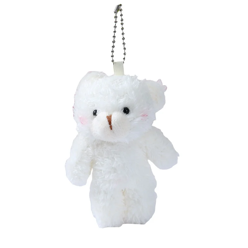 Big Head Bear Teddy Bear Conjoined Bear Pendant Bouquet Accessories  in Stock