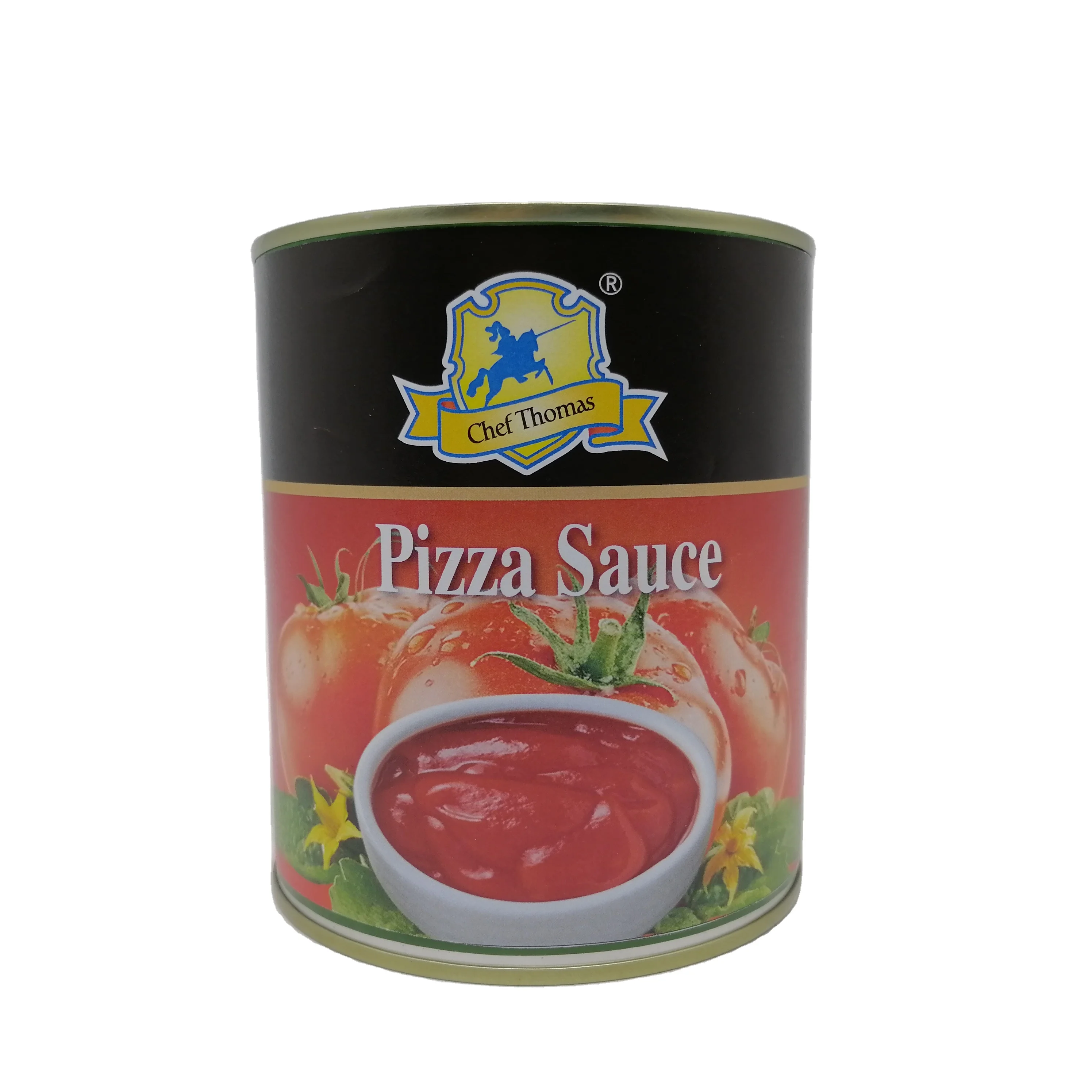 High quality fresh tomatoes capsicum and garlic pasta sauce  tin  tomato  paste customizable with your brand