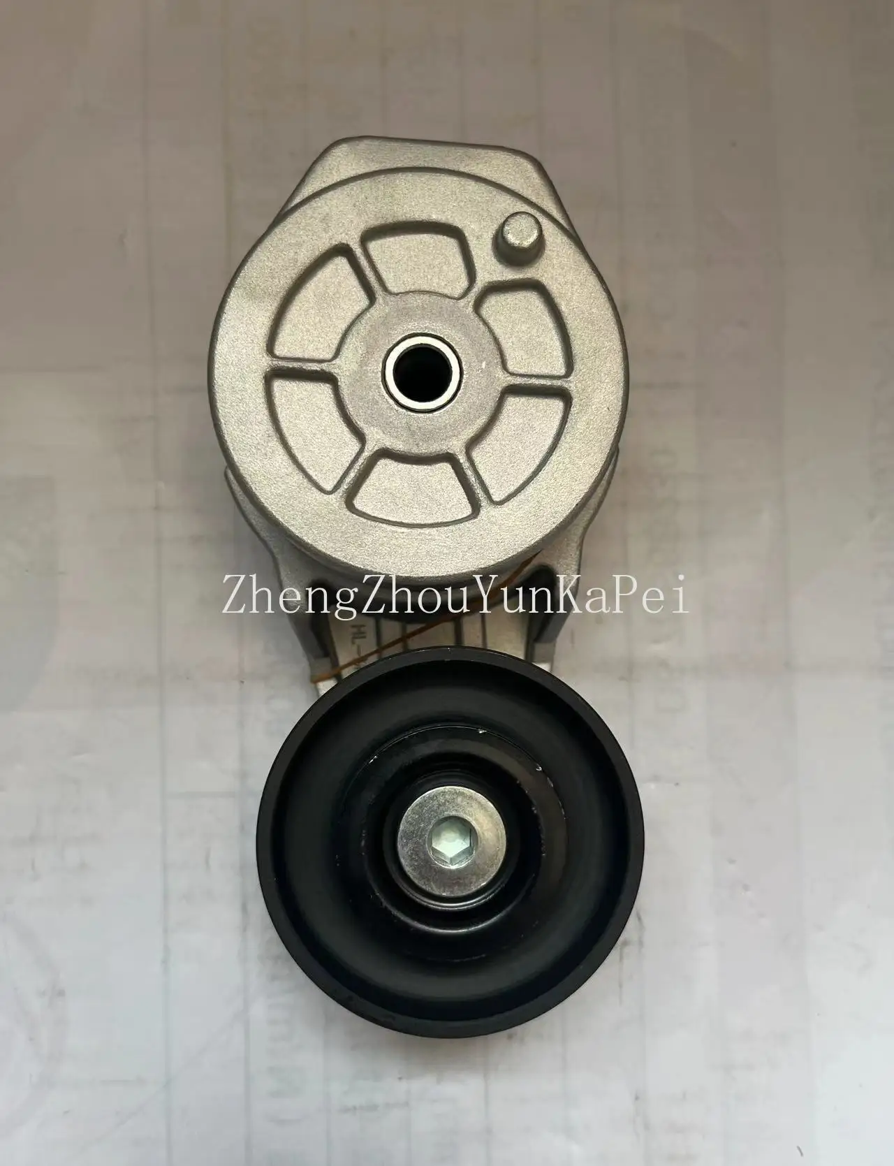 Dongfeng cummins ремень натяжителя