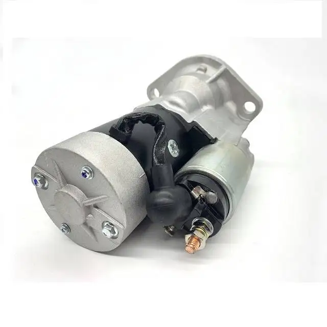 Starter Motor For Nissan Td42 Bd30 Ex60-3/5 Forklift S25158 S25158a S25-158b S25160 2330006j01 2330006j02 2330006j04 2330034t00