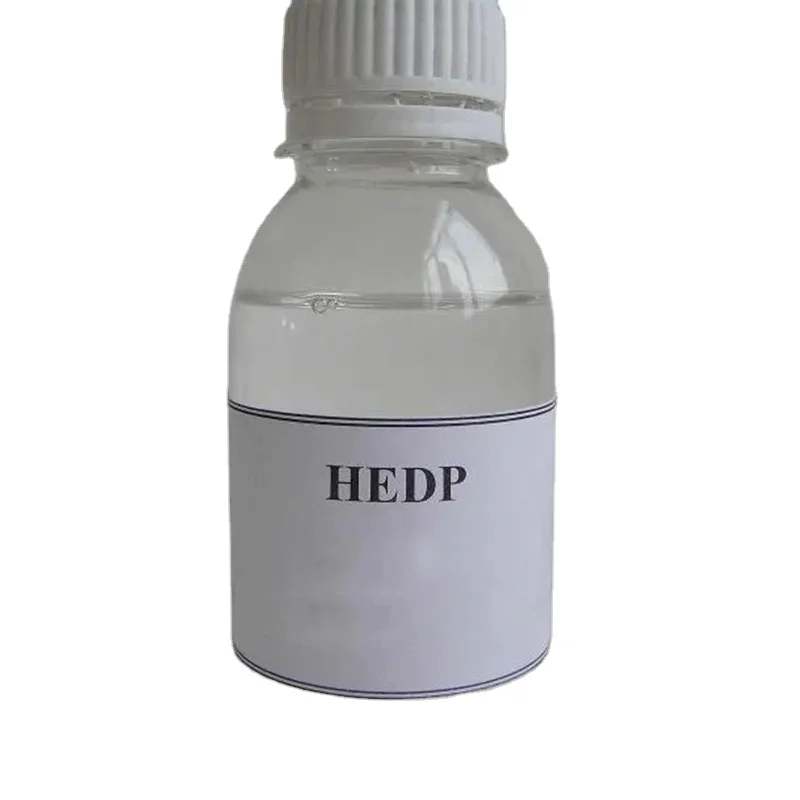 Water treatment chemical Cheap Price Etidronic Acid CAS 2809-21-4 HEDP 60%