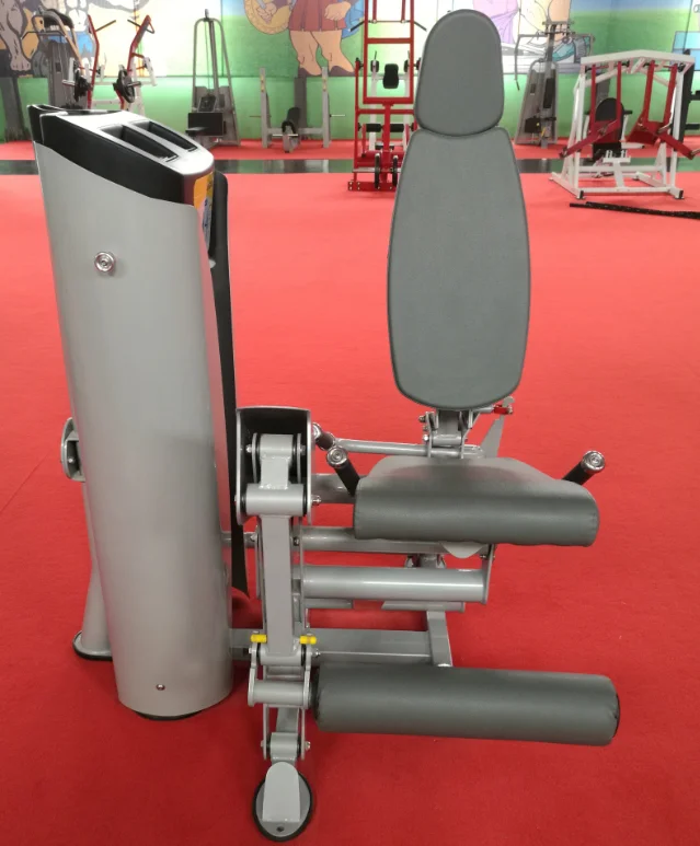 High Power Gym Exercise Equipment Leg Extension For Leg Workout