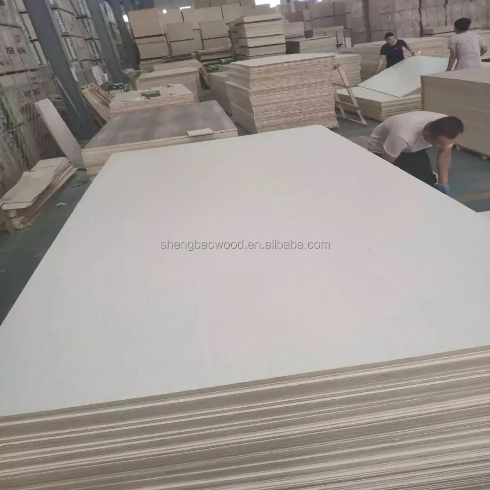 Commercial Plywood  Furniture Grade High Quality Plywood Pine Okoume Bingtangor Pencil Cedar EV White EV Red Sepele