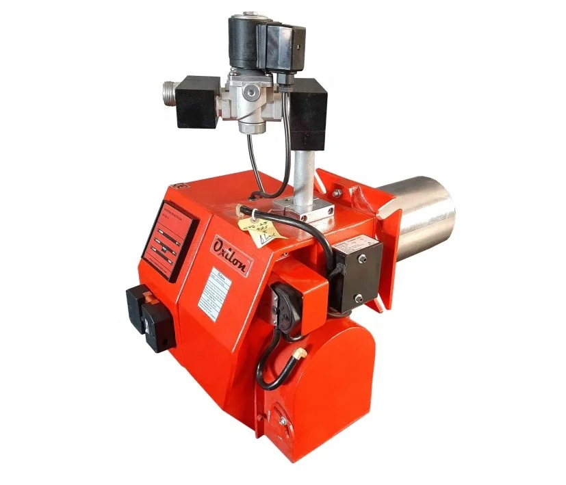 Industrial Gas Burner for Biscuit Oven