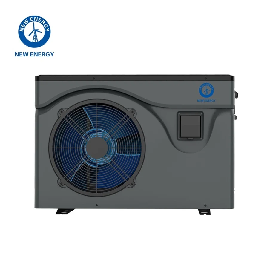 Air Sourse Energy Dolphin Series Household Inverter Swimming Pool Heat Pump With Low Noise
