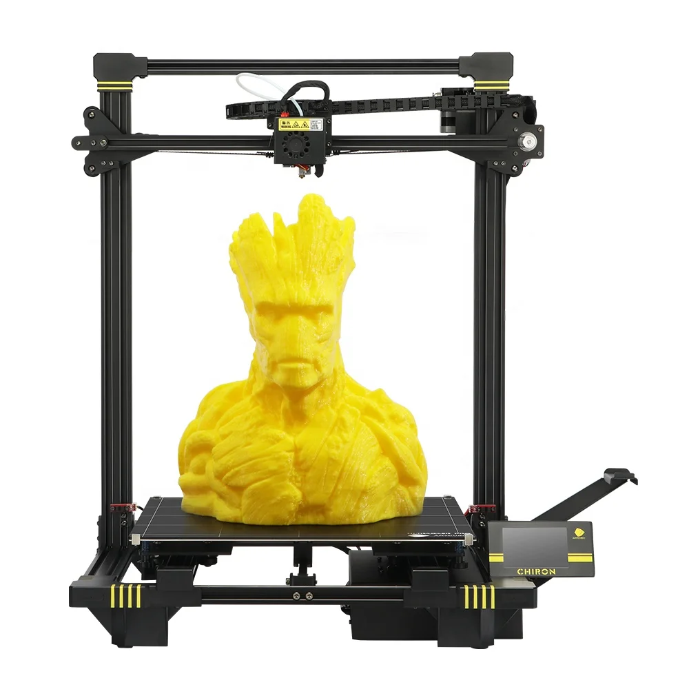  2020 китайский производитель anycubic chiron крупногабаритный 3d принтер для